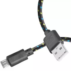 KIT 3 en 1 Cargador + Cable v8 + Organizador - comprar en línea