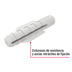 Bolsa de taquetes