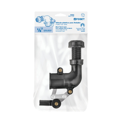 Válvula de POM, 1/2" para flotador, Foset - comprar en línea