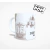 Caneca Porcelana Direito na internet