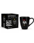 CANECA PORCELANA FAN TIMES 250 ML - ATLETICO