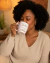 Caneca Porcelana Sempre Linda e de Bem com a Vida 300ml com Caixa - comprar online