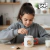 Caneca Capivara 400ml em Porcelana Premium com colher - Presente Pop
