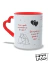 Caneca Promessa de Amor Presente Romântico em Porcelana na internet