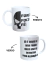 Caneca – Só é digno de uma farda - comprar online