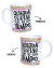 Caneca “Queria Surtar Mas Tô Sem Tempo” - comprar online