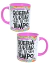 Caneca “Queria Surtar Mas Tô Sem Tempo” - loja online