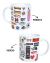 Caneca “Elementos Street Wear” - comprar online