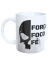 Caneca – Só é digno de uma farda - Presente Pop