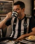 Caneca Atlético Mineiro Oficial CAM Porcelana Presente Torcedor - comprar online