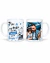 Caneca Personalizada Pai A Certeza de um Amigo para Sempre