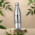 Garrafa Térmica Neo Inox Prata 500ml – Qualidade Premium - Curso Odontologia