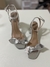 Sandália salto bloco Dalva (disponível 6 cores) - Uze Thay Shoes
