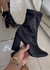 Bota Anastácia ( preto, off white e caramelo ) na internet