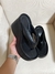 Sandália tamanco anabela - Uze Thay Shoes