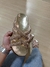 Papete Tainá (prata e dourado) - loja online