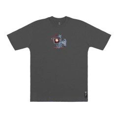 Camiseta Classic Fit – Watcher