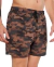 Shorts Bermuda d'água Elastic Estampado - Camuflado na internet
