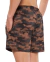 Shorts Bermuda d'água Elastic Estampado - Camuflado - zer0 x