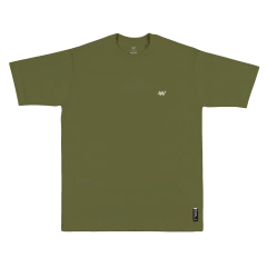 Camiseta Wanted – Flow (Verde Musgo)