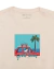 Camiseta Básica Having Good Times (Areia) - comprar online