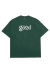 Camiseta Oversized Good Times (Verde Militar)