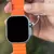 Smartwatch 5G Ultra Original + Fone de Ouvido Grátis na internet