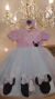 Imagem do Vestido Minnie Princesa
