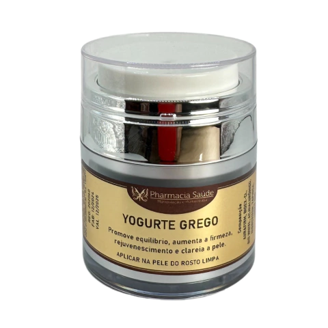 CREME FACIAL YOGURTE GREGO 50GR - comprar online