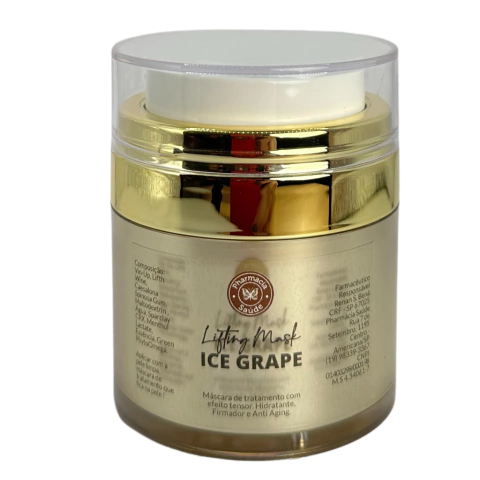 LIFTING MASK ICE GRAPE 30GR - comprar online