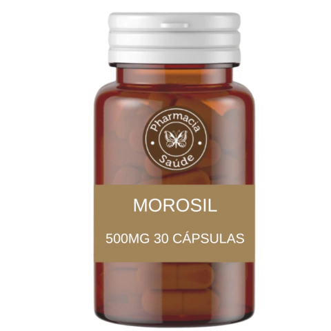 MOROSIL 500 MG 30 CÁPSULAS - comprar online