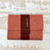 PORTA CÁPSULAS PILBOX LIBERTY MÉDIO - VERMELHO - comprar online