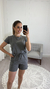 Conjunto de Moletinho Short e Blusa na internet