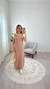 Vestido de Moletinho Estela na internet