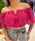 Cropped Ibiza - comprar online