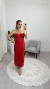 Vestido de Tricot Maria Fernanda - L'amour Store