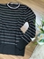 Imagem do Blusa Tricot Listras