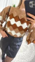 Blusa de Tricot Adele - comprar online