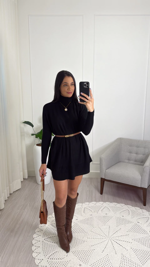 Mini Vest Camila