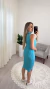 Vestido Tricot Modal Helen - loja online
