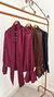Blusa de Cetim Marlise