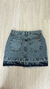 Saia Jeans - L'amour Store