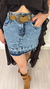 Saia Jeans
