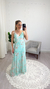 Vestido Crepe de Seda Brenda