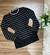 Blusa Tricot Listras - L'amour Store