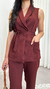 Conjunto Alfaiataria Camilla na internet
