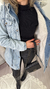Parka Jeans Peluciada na internet