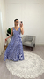 Vestido Listras Joana - L'amour Store
