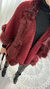 Imagem do Poncho Pelerine