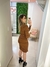 Vestido de Tricot May na internet